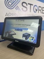 Сенсорный POS терминал SUPERWIN  (Черный, 15.6, i5, 8/128Gb)