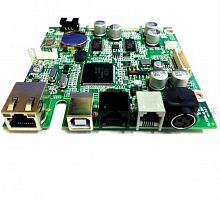 Блок управления для АТОЛ FPrint-22ПТK AL.P240.40.000 rev 7.2.1 (Платформа 5.0) РФ