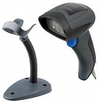 Сканер штрих-кода Datalogic QD2430 QUICKSCAN 2D (USB с подставкой)