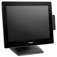 Сенсорный POS терминал POSBANK 19,5" APEXA GW Intel Celeron J3455 (2.0 GHz), 4GB DDR3, SSD 120 Gb