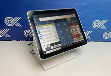 Сенсорный POS Терминал OKPOS 15 White (Intel Core i5-2410M (1.70 GHz), 4GB DDR3, SSD 64 Gb)