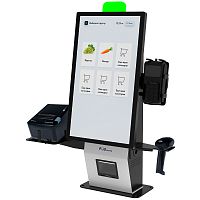 Касса самообслуживания POScenter SCO-M210 (J4125, RAM 8GB, SSD 128GB)