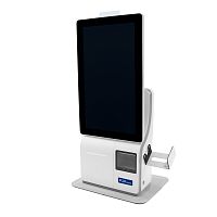 Касса самообслуживания SCO POScenter D150 Lite (15.6, J6412, Белый, 250nit, светофор, держ. пин-пад)
