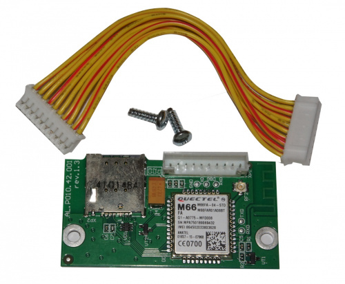 Коммуникационный модуль (WiFi, 2G, Bluetooth) (б/у)