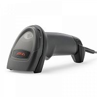 Сканер АТОЛ SB 2108 Plus (rev.2) (USB, Серый, Без подставки)