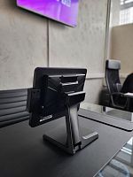 Cенсорный POS-моноблок G-POS Pro Intel Celeron J6412 (2.6 GHz), 4GB DDR4, SSD 128 Gb, PCAP Touch, MSR