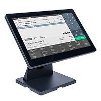 Сенсорный моноблок POSCenter Atlas (15.6", PCAP, i3-4030U, RAM 4Gb, mSATA SSD 128Gb, БЕЗ MSR) без ОС