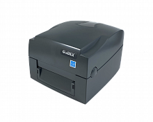 Принтер печати этикеток Godex GE530  (300 dpi,  USB+RS232+Ethernet)