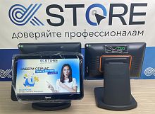 Сенсорный POS моноблок SUPERWIN (Intel Сore i5-3230M, 8GВ DDR3, SSD 128Gb)
