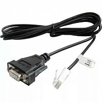 Кабель интерфейсный DB-9F  RJ-45 (АТ037.02.05) rev.1.2 ASM)