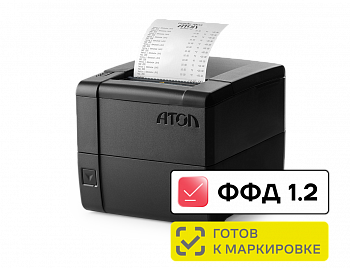 Фискальный регистратор АТОЛ 25Ф (Без ФН, 5.0) (без ФН)
