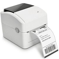 Принтер этикеток Xprinter XP-420B (USB+WIFI)