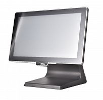 Сенсорный терминал АТОЛ JAZZ 16 (15.6" IPS P-CAP, SSD, 4 GB DDR3L, MSR, Без ОС, арт. 51678)
