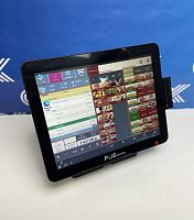 Сенсорный моноблок POSCenter POS90 Pro (15", PCAP, N100, RAM 4Gb, SSD M2 128Gb, MSR) без ОС