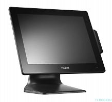 Сенсорный POS терминал POSBANK 15" APEXA GT Intel Celeron J3455 (2.0 GHz), 4GB DDR3, SSD 120 Gb,ELO-Touch