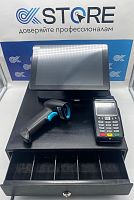 Онлайн-касса АТОЛ Sigma 10 (б/у)