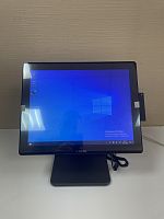 POS-терминал G-Sense Kid v.3: 15", Core i3/4gen, 8/128 Gb, MSR, WiFi, черный