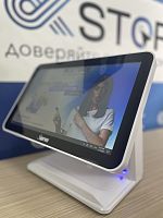 Сенсорный POS терминал SUPERWIN (Белый, 15.6, i5, 8/128 Gb)