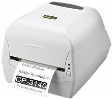 Принтер печати этикеток  Argox CP-3140l, 300dpi, LPT+USB+RS