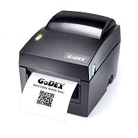 Принтер печати этикеток Godex DT4x 203 dpi, ширина печати 108мм, USB+RS232+Erhernet