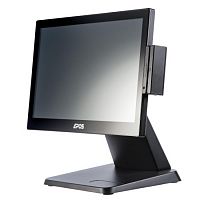 Cенсорный POS-моноблок E-POS 15,6  Intel Celeron J6412 (2.6 GHz), 8GB DDR4, SSD 128 Gb, PCAP Touch, MSR